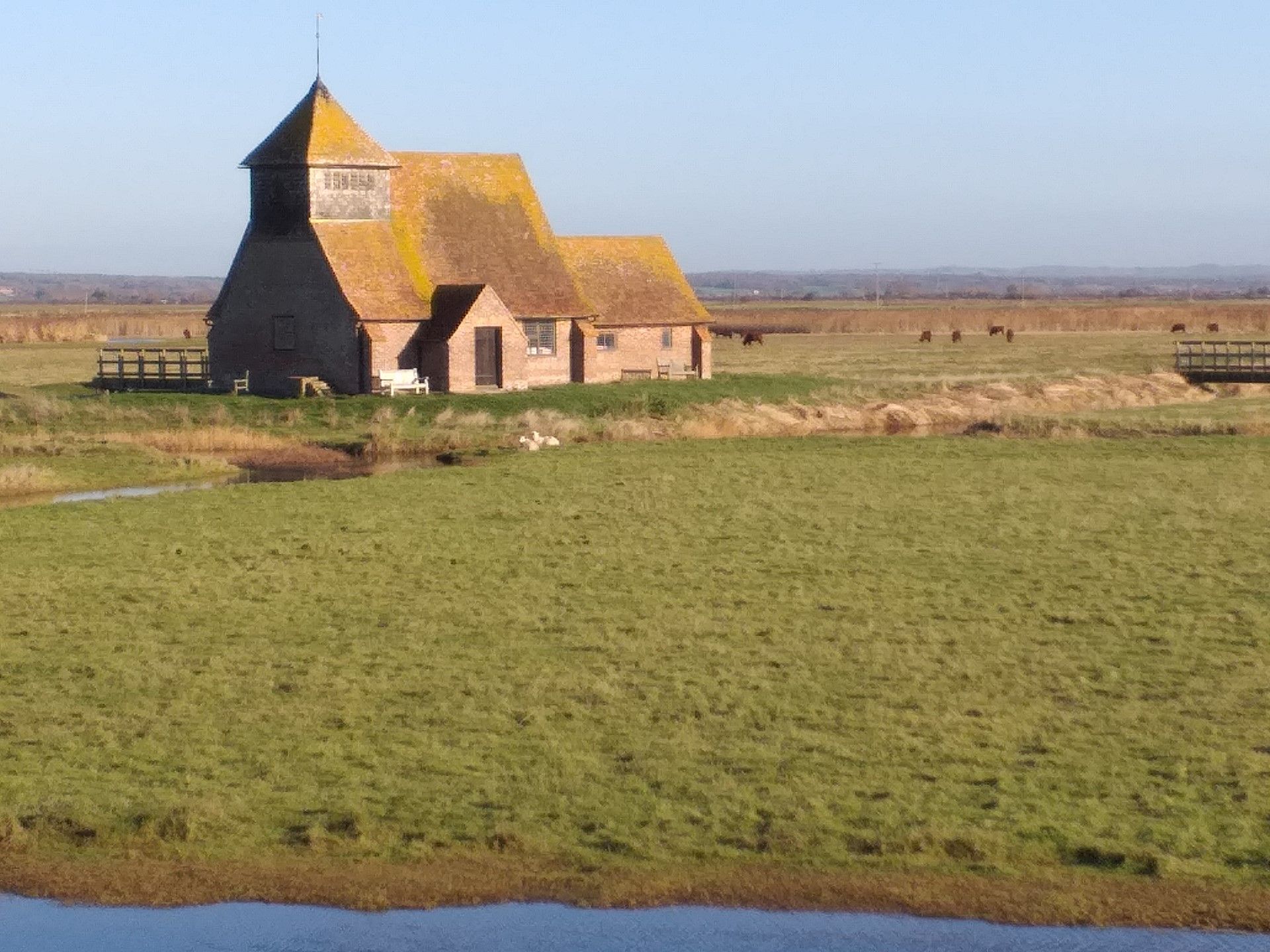 Brooklands & Fairfield Church - Ramblers